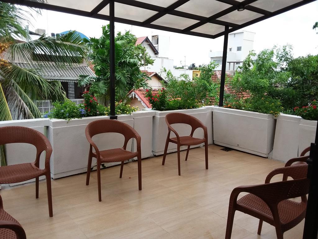 Colombo Residence Εξωτερικό φωτογραφία