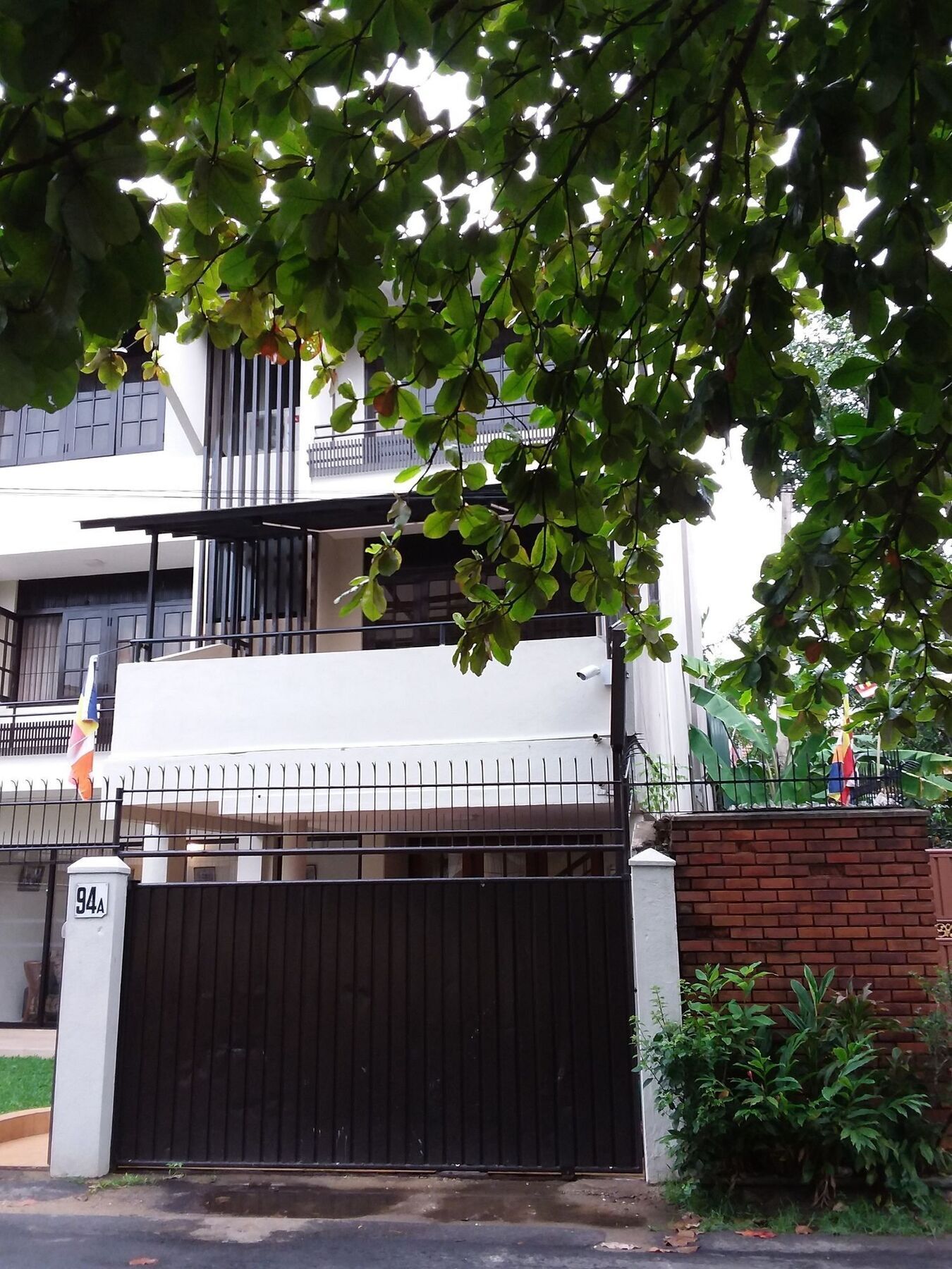 Colombo Residence Εξωτερικό φωτογραφία